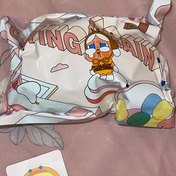 AUTHENTIC Crying Again Cry Baby Vinyl Plush - DUCK YOU - Picture 7 of 9